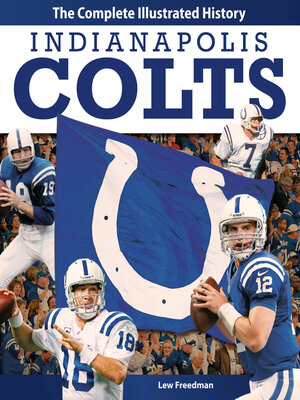 cover image of Indianapolis Colts